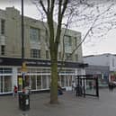A plan to use Northampton’s former Woolworths store for three shops and 30 apartments has been approved by councillors.