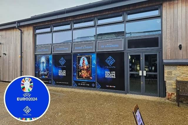 Trapp’d, with two locations in Northampton in Connaught Street and Billing Aquadrome, is also well-established further afield in the county across Wellingborough, Corby and Kettering.
