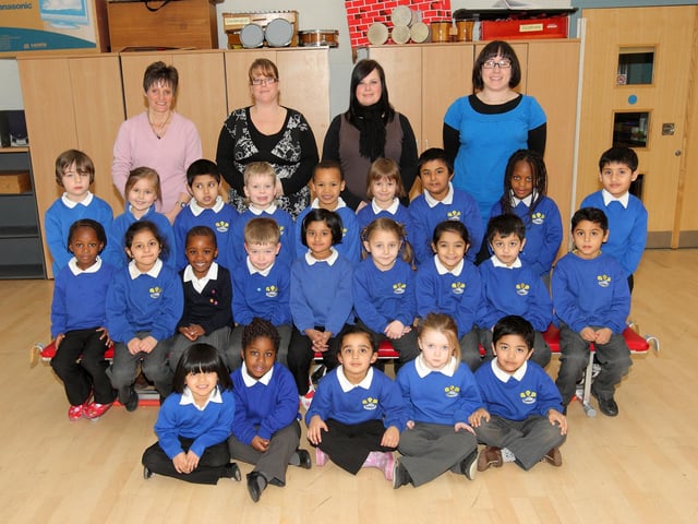 2011 - St James CEVA Primary School