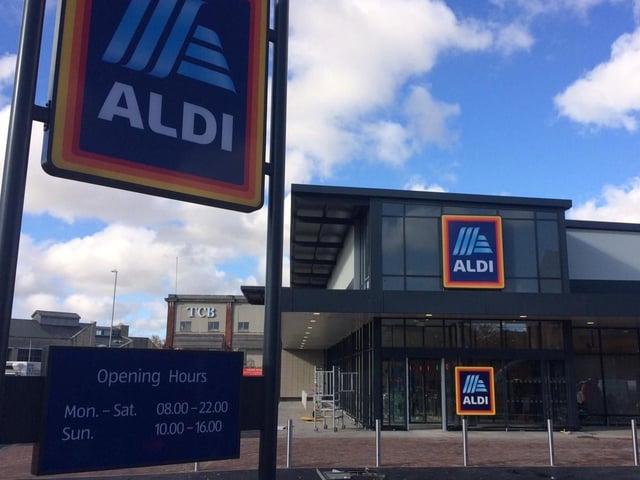 Good Friday: 8am - 10pm
Easter Sunday: Closed
Easter Monday: 8am - 8pm
Aldi says store opening times may vary by location, so please double check signage at your local store.