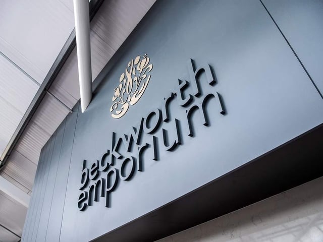 Beckworth Emporium, Mears Ashby