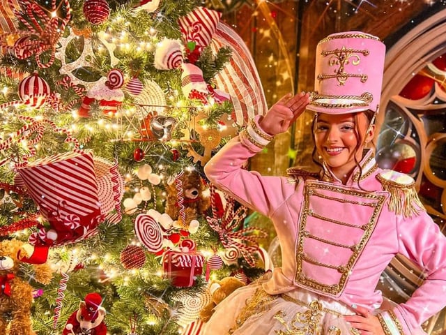 Santa and other festive characters such as the Christmas Fairy and the Nutcracker Soldier will be in attendance at the Wellingborough venue on weekends from November 26 to December 18, as well as the week from December 19 to Christmas Eve.
Tickets are £19.95 per child and should be booked online in advance. 
There will also be a SEND special session.