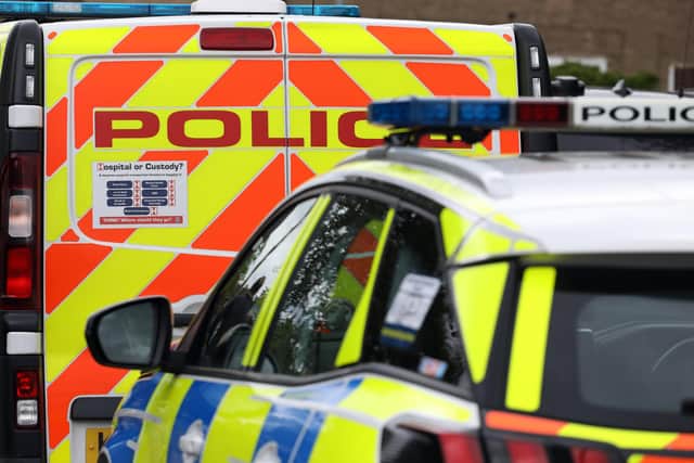 Police - file picture