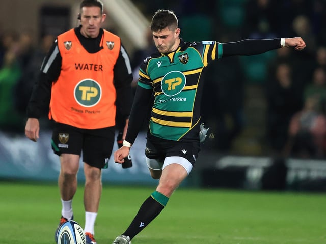 James Grayson, born in 1998, is another NSB pupil turned professional rugby player for Northampton Saints, following in the footsteps of his fly-half father, Paul Grayson.