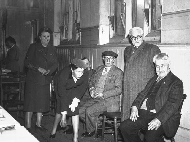 If you know any more information about this photograph, please email editor@northantsnews.co.uk