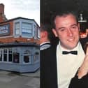 Michael Cass collapsed at the Crown and Cushion on December 21 and sadly died later in hospital. His friends are now fundraising to install a defibrillator at the pub.
