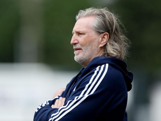 The Macclesfield manager was linked with the club shortly after Brady's departure but he's now 12/1 having been as short as 3/1