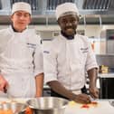 A new commis chef apprenticeship is being launched at the state-of-the-art Booth Lane campus this September. Photo: Paul Cooper Photography.