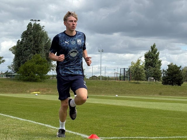 New signing Jack Perkins