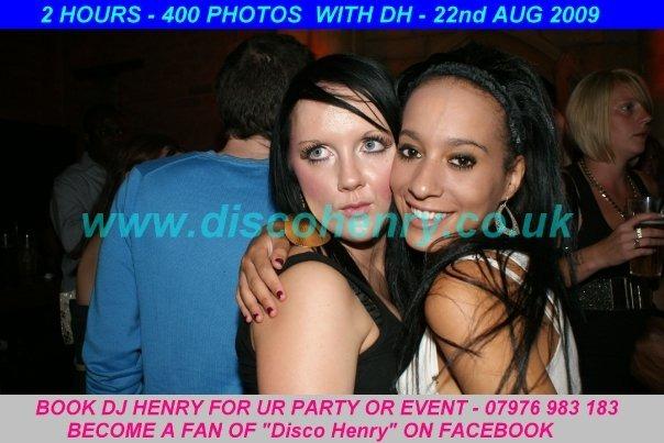 Nostalgic pictures from a night out down Bridge Street 15 years ago
