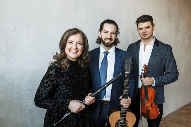Allison Lupton, Shane Cook & Kyle Waymouth