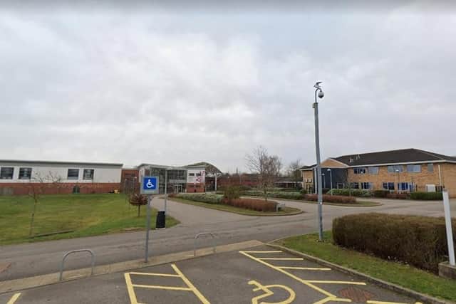 The Abbeyfield School