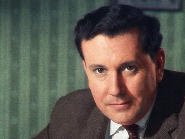 Composer Sir Malcolm Arnold was born in Northampton where his love of music grew. He attended Northampton Town and County Grammar School, the predecessor to NSB and his works included symphonies, concertos, chamber music and brass band. He won an Oscar in 1957 for his score for The Bridge on the River Kwai. He died in 2006.