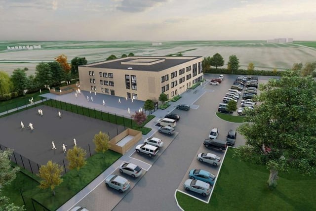 Here's what a proposed £23million SEND 'all-through' school in Tiffield could look like