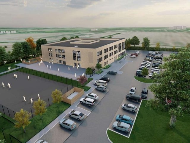 Here's what a proposed £23million SEND 'all-through' school in Tiffield could look like