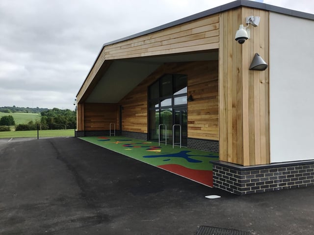 At Monksmoor Park Church of England Primary School, Daventry, just 52 percent of parents who made it their first choice were offered a place for their child. A total of 28 applicants had the school as their first choice but did not get in.
