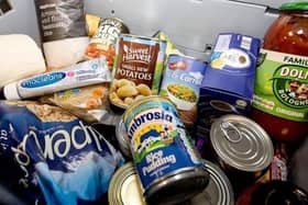 Thousands more people in West Northamptonshire are relying on foodbanks than before the pandemic
