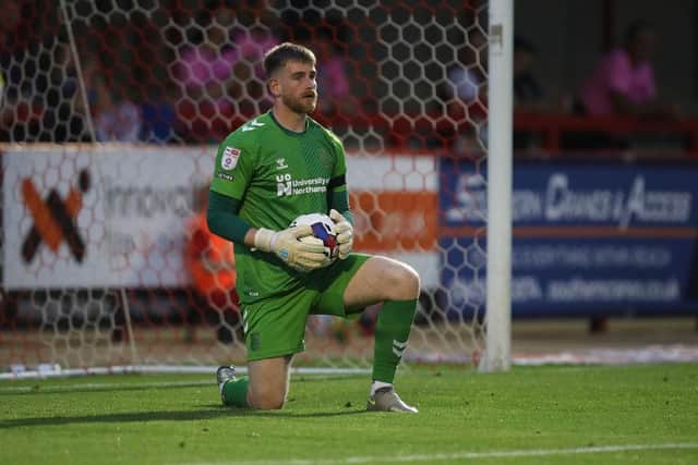 Lee Burge