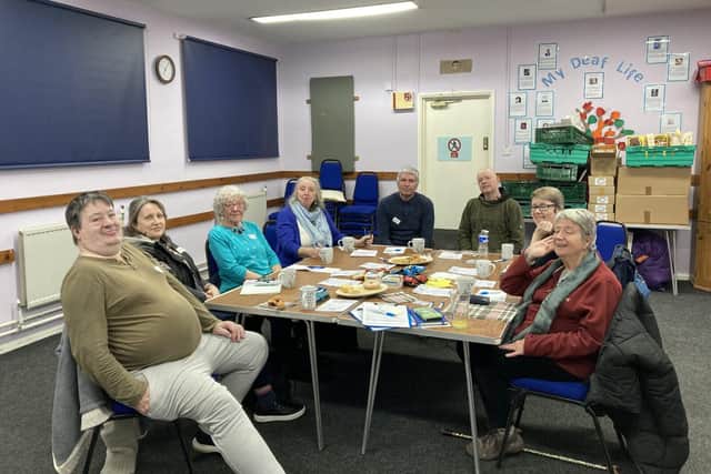 Northants Tinnitus Support Group Meeting