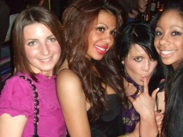 Nostalgic pictures from a night out at Ghost 16 years ago