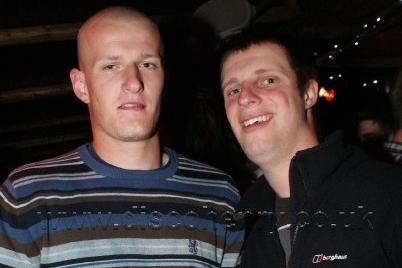 Nostalgic pictures from a 'saucy Saturday' night out at NB's 14 years ago