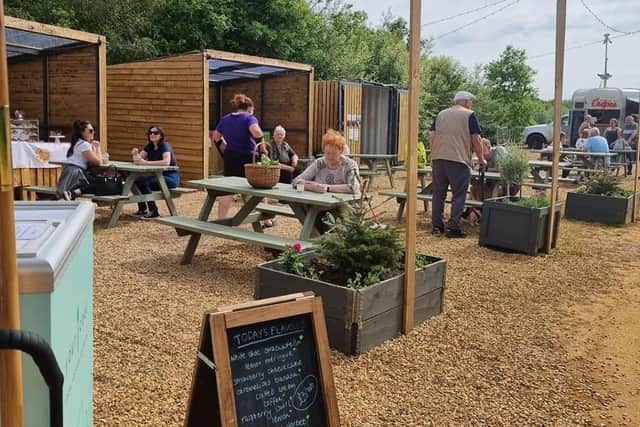 This month’s market is taking place from 10am until 3pm this Sunday (September 3).