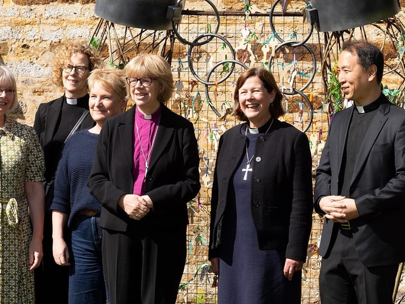 The Archbishop of Canterbury, the Most Revd Dame Sarah Mullally, has made her first pastoral visit to Peterborough since her Installation, to witness the work of clergy and congregations across the diocese.