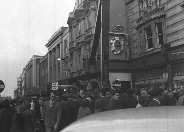 Gold Street, Northampton