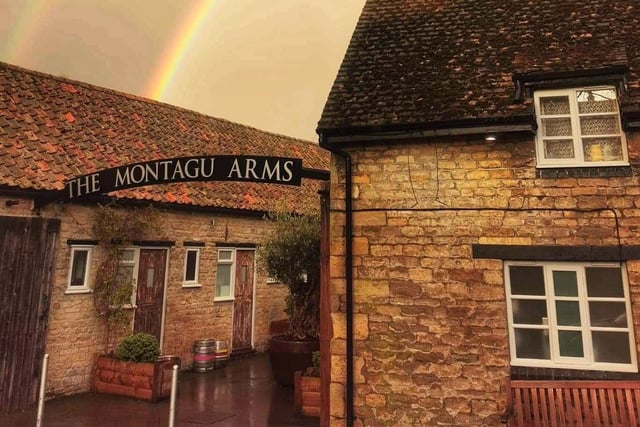 The Barnwell pub has made it into the CAMRA Good Beer Guide 2024.
The guide says: "Overlooking the local river and bridge, this 16th century stone-built inn has a public bar at the front, with original exposed beams on the ceiling and walls."