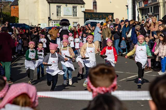 Children's races