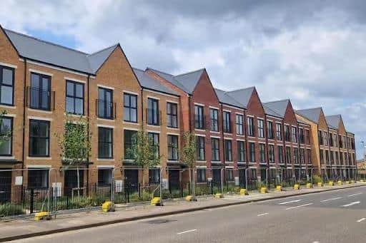These homes – on Castle Street – are still fenced off and empty, despite being completed in March 2025. And last week, the Chronicle & Echo revealed that WNC and NPH — which managed the build — admitted to an “administrative error”, saying they no longer know which former tenants are eligible to return.