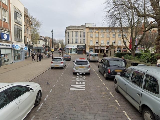 Temporary Road Closure to revert carriageway lining and signage back to before Covid active travel works