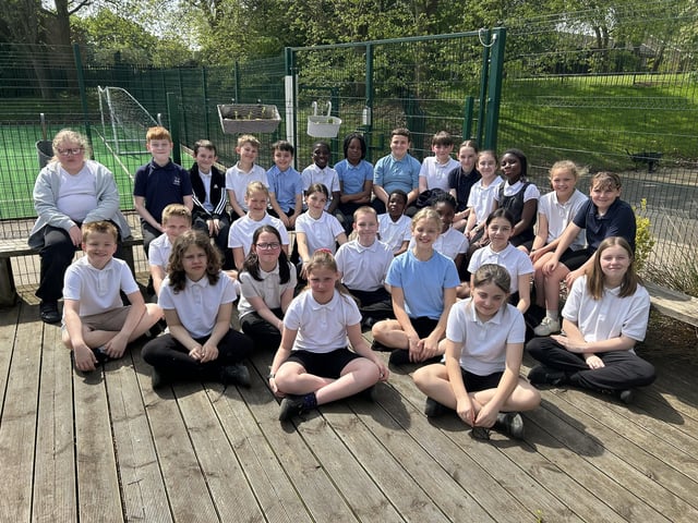 Thorplands Primary School.