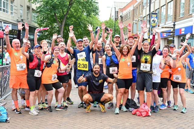 The Amazing Northampton Run 2023