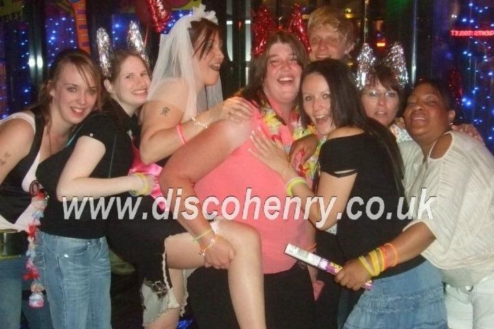 Nostalgic photos from a summer night out in town 17 years ago