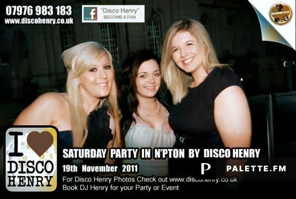Nostalgic pictures from a night out at Fever 13 years ago
