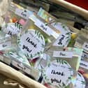 May I Say Thank You employee appreciation month