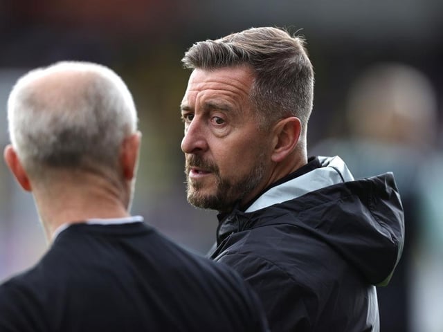 Cobblers' first home game of the season will be against Wycombe Wanders in the Carabao Cup on Tuesday August 13 with a 7.45pm kick-off time. The home campaign in the 2024/25 League One season will kick off on Saturday August 17 against Exeter City. Visit the NTFC website for ticket information.