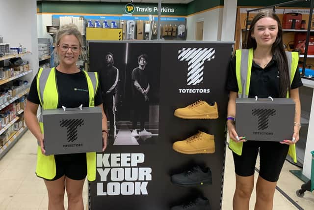 Travis Perkins will host the relaunch