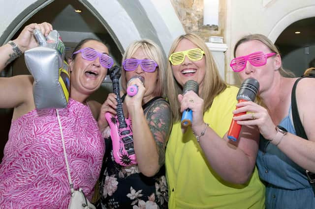 The Church Bar & Restaurant in Northampton hosted the ultimate 1980s themed party on Friday, June 17 at their ‘Pac to the 80s’ event.