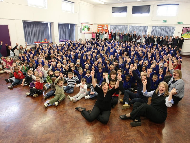 Kings Heath Primary School