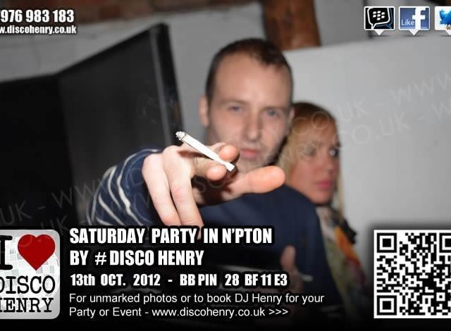 Nostalgic pictures from a night out at Base, Fever and Balestra