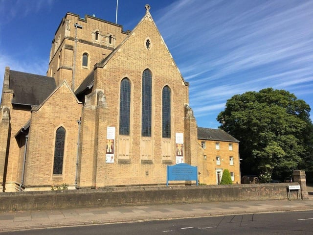 A building of international significance. £4 guided tours of the church this summer, minimum group size six. Book a tour: https://www.stsepsrestoration.co.uk/events