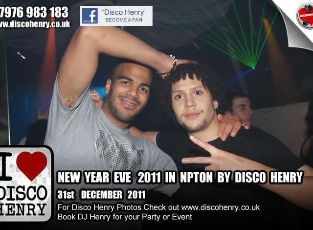 Nostalgic pictures from a festive night out at Fever
