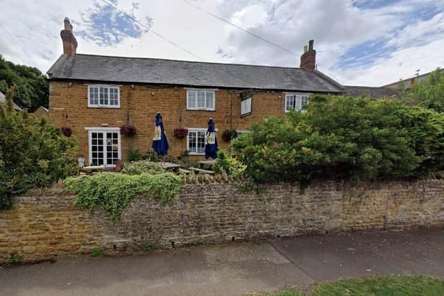 The Hare at Loddington. Credit: Google