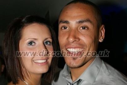 Nostalgic pictures from a night out on the town 15 years ago