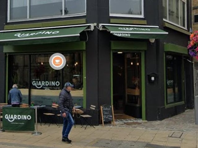 2 Mercers Row, Northampton NN1 2QL. Rated 4.8/5 in Google from 108 reviews. One reviewer said: "The food and coffee were amazing. I’ll definitely save this as my go-to lunch spot. If you’re looking for a lovely and relaxing lunch break, this is the place to be!"