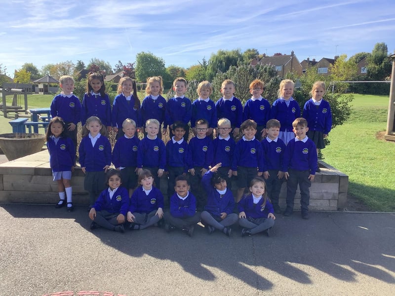 Bridgewater Primary School - Hepworth Class.