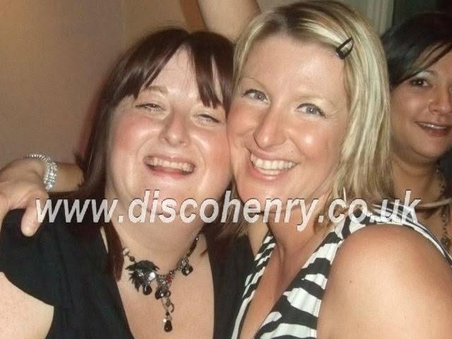 Nostalgic photos from a night out in town 18 years ago