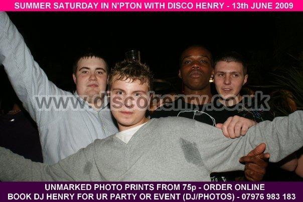 Nostalgic pictures from a night out at Bar Isola, Crush and NB's